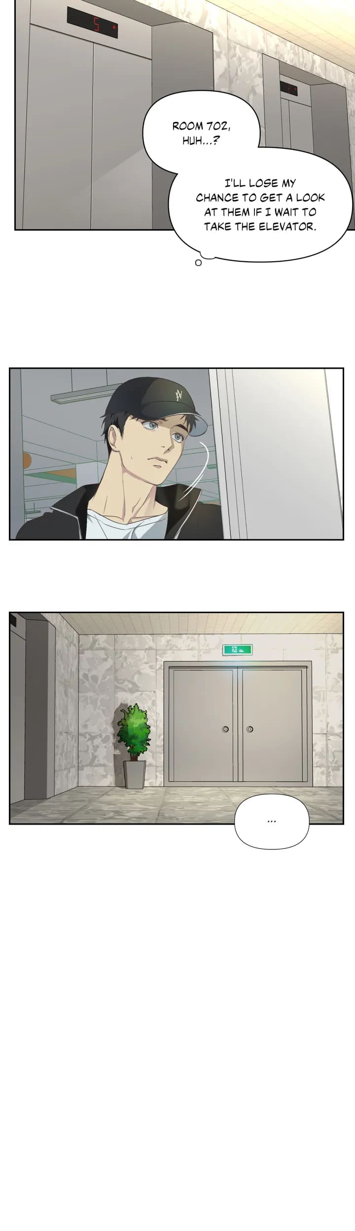 backlight, Chapter 1 image 31